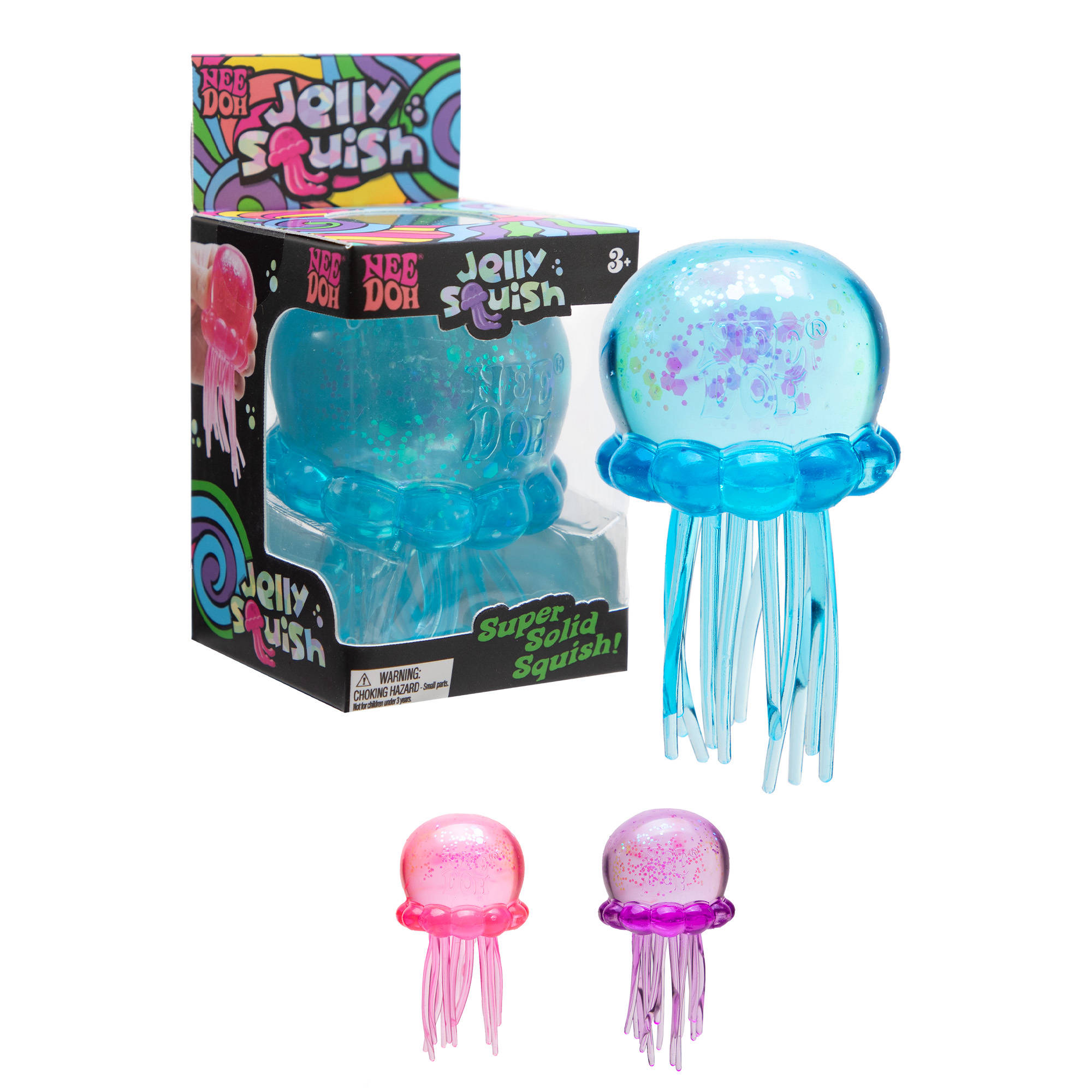 NeeDoh JellyFish