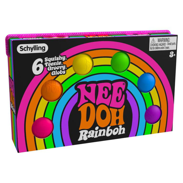 NeeDoh Press-Doh